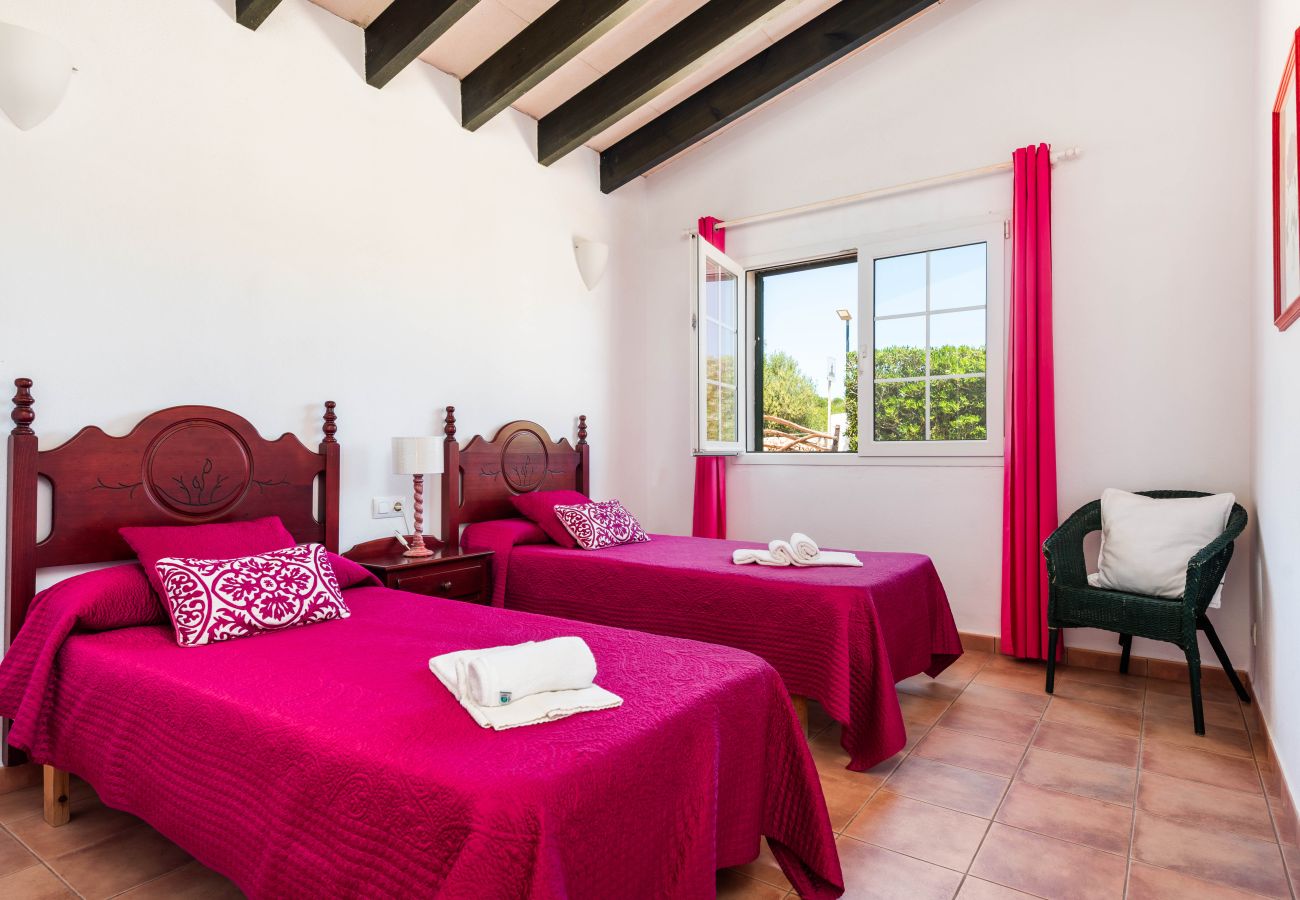 Villa en Binibeca - Villa El Verano by Escape Home