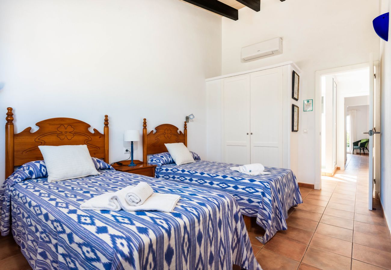 Villa en Binibeca - Villa El Verano by Escape Home