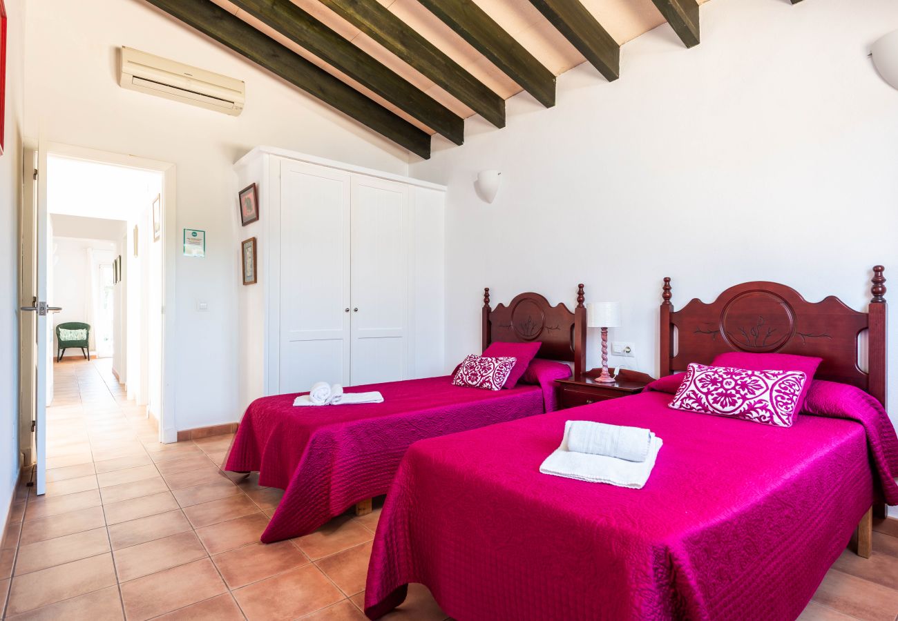 Villa en Binibeca - Villa El Verano by Escape Home