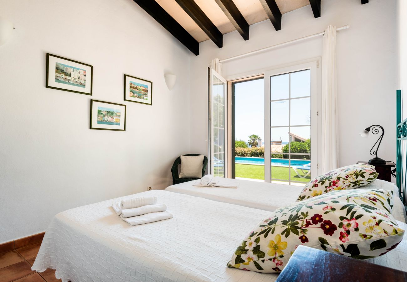 Villa en Binibeca - Villa El Verano by Escape Home