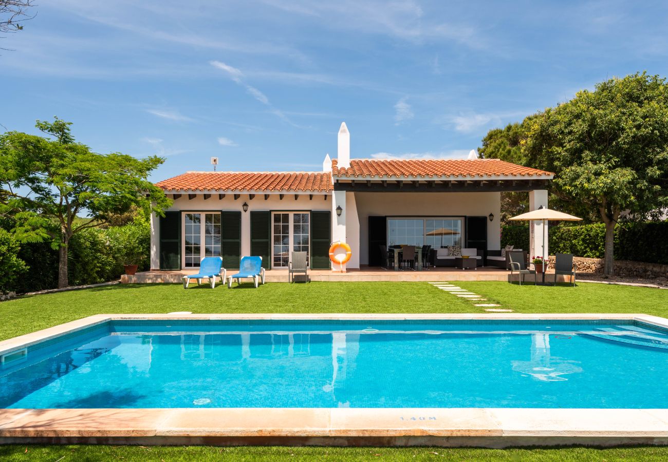 Villa en Binibeca - Villa El Verano by Escape Home