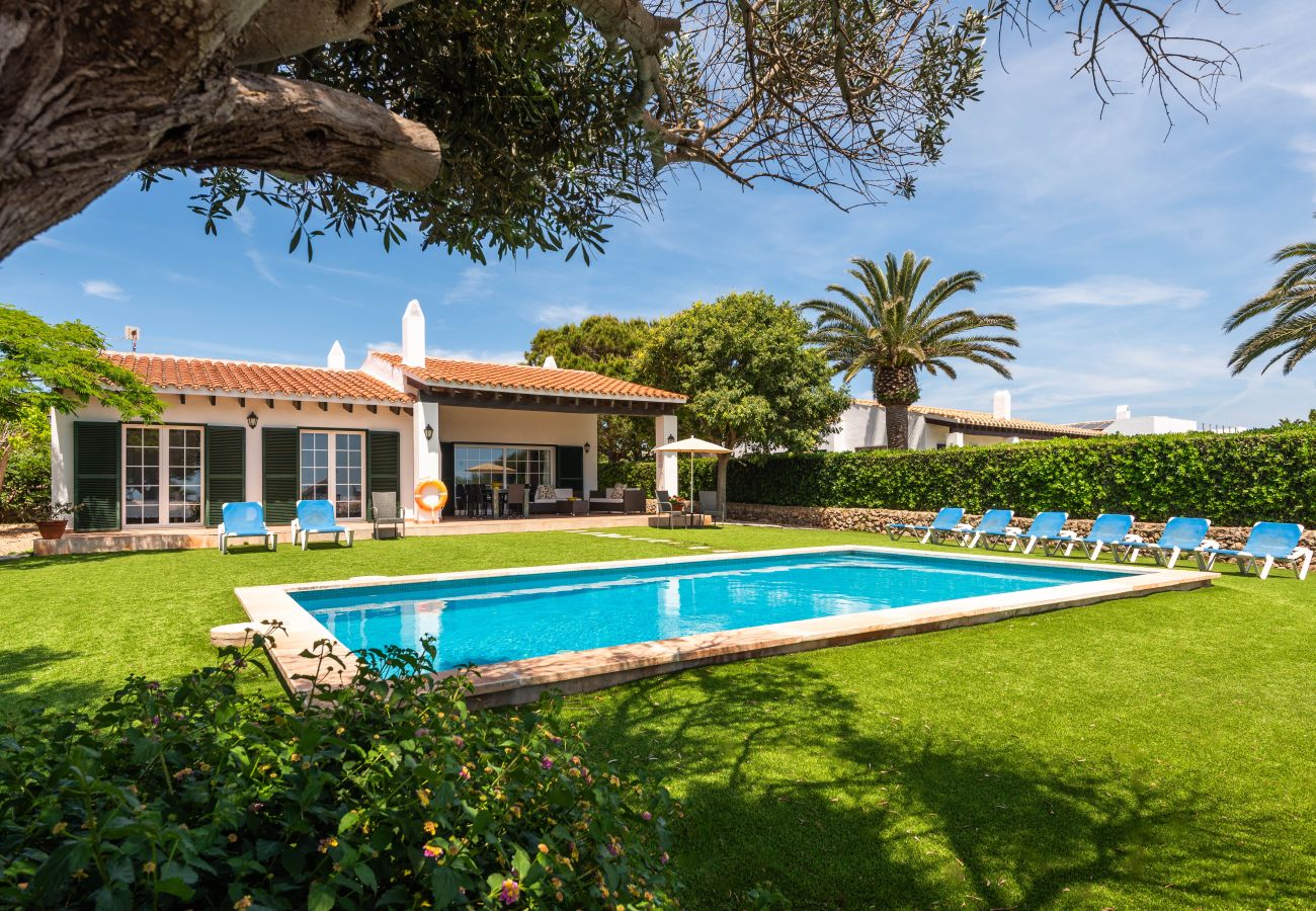 Villa en Binibeca - Villa El Verano by Escape Home