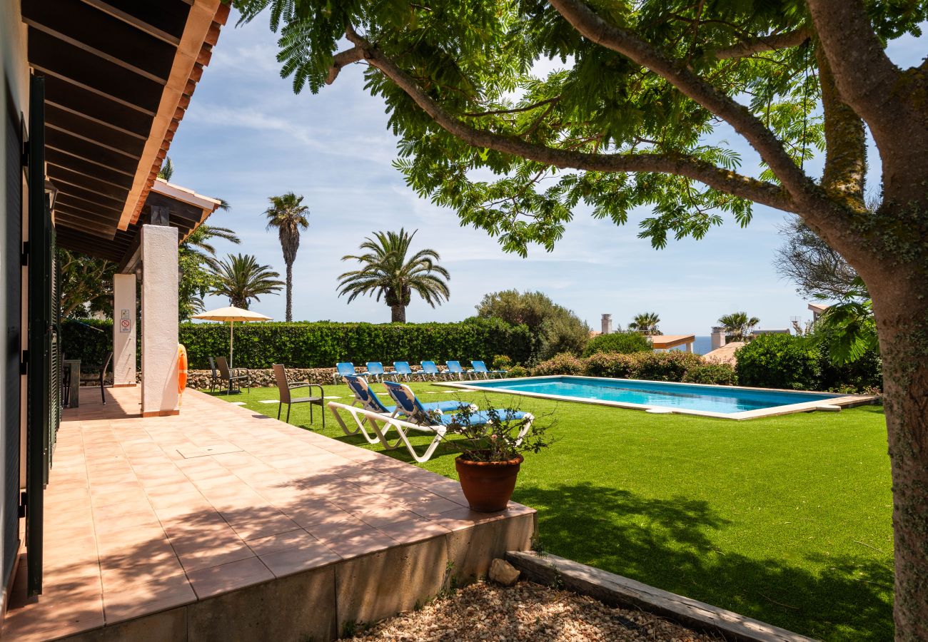 Villa en Binibeca - Villa El Verano by Escape Home
