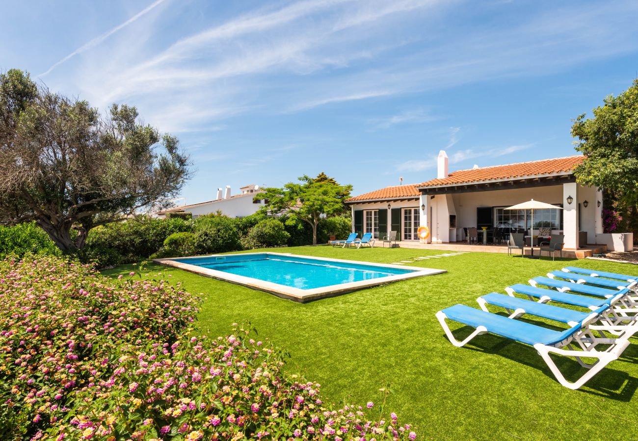 Villa en Binibeca - Villa El Verano by Escape Home