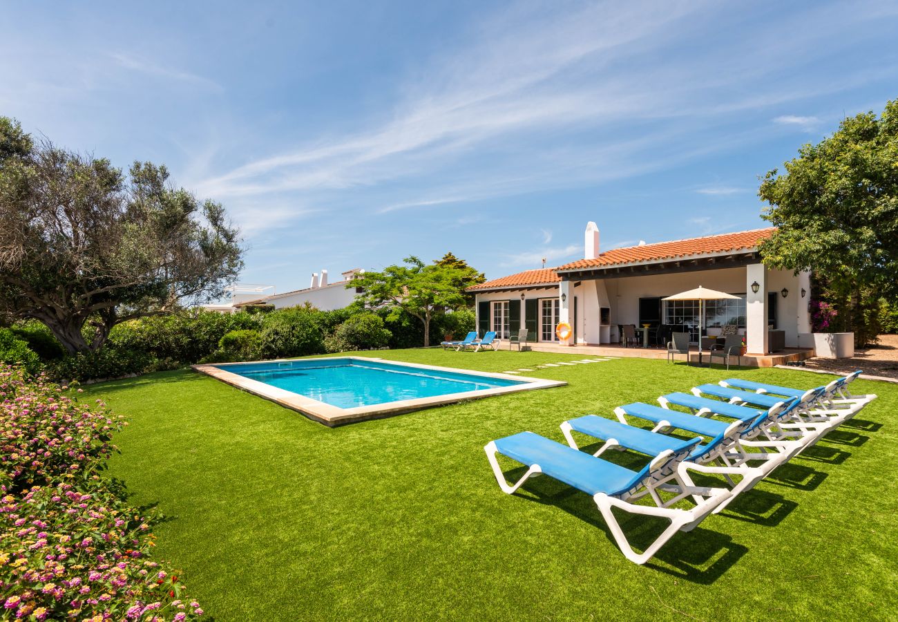 Villa en Binibeca - Villa El Verano by Escape Home
