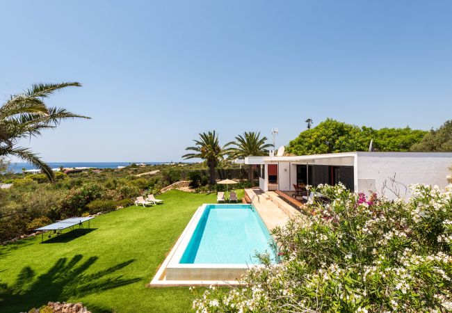 Villa en Binibeca - Villa Rosa by Escape Home