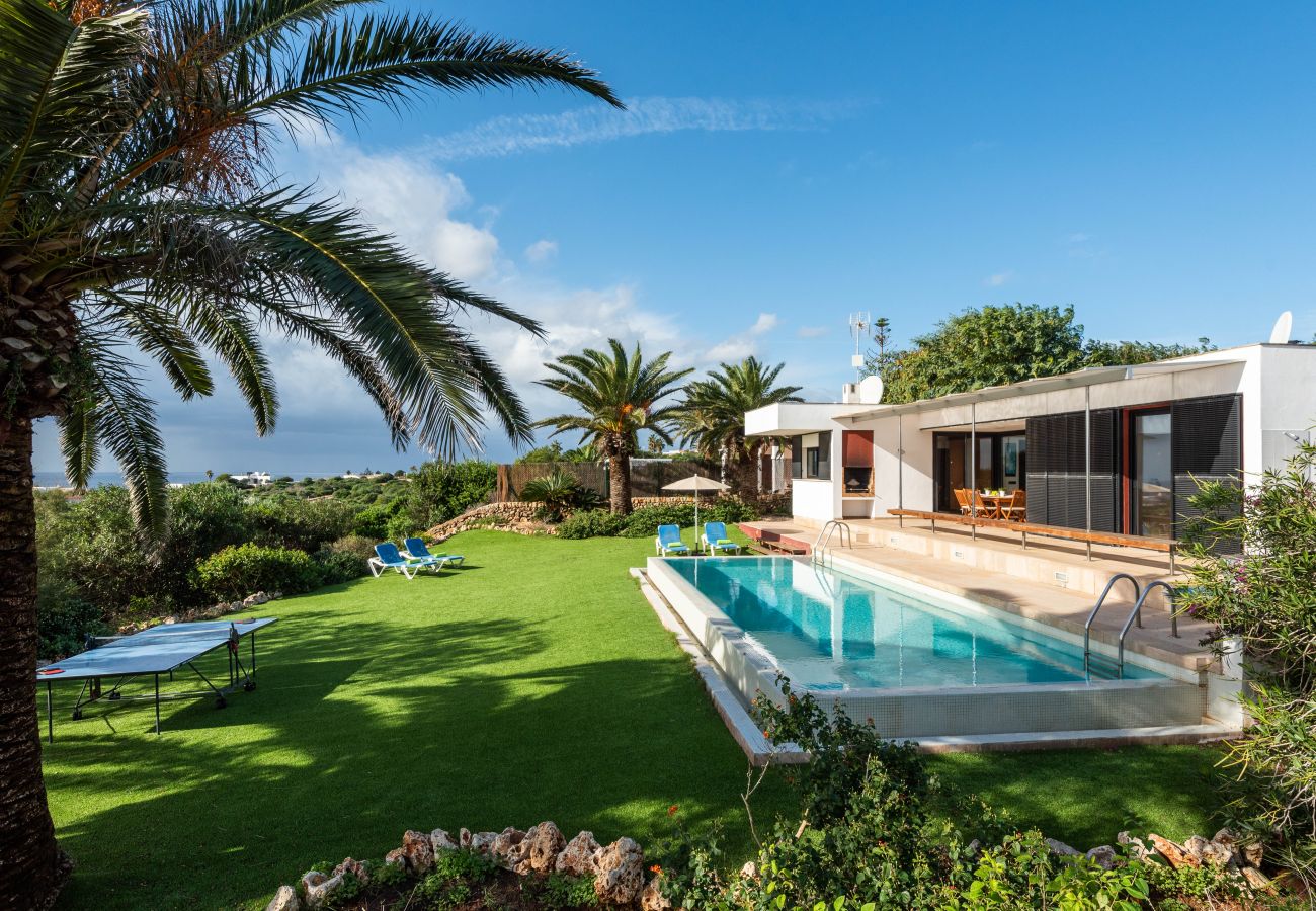 Villa en Binibeca - Villa Rosa by Escape Home