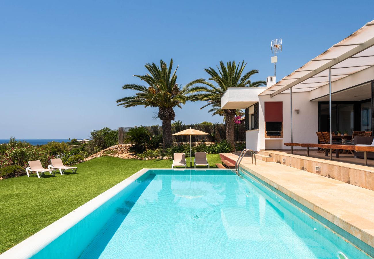 Villa en Binibeca - Villa Rosa by Escape Home