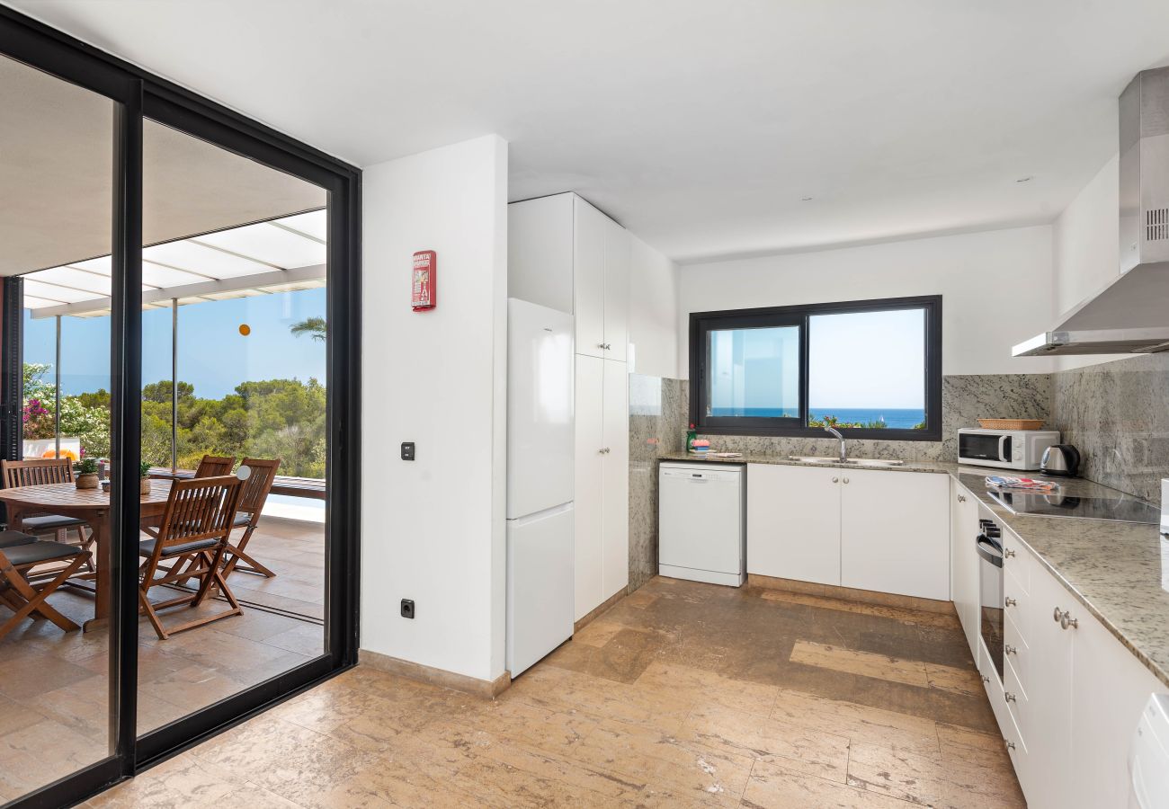 Villa en Binibeca - Villa Rosa by Escape Home