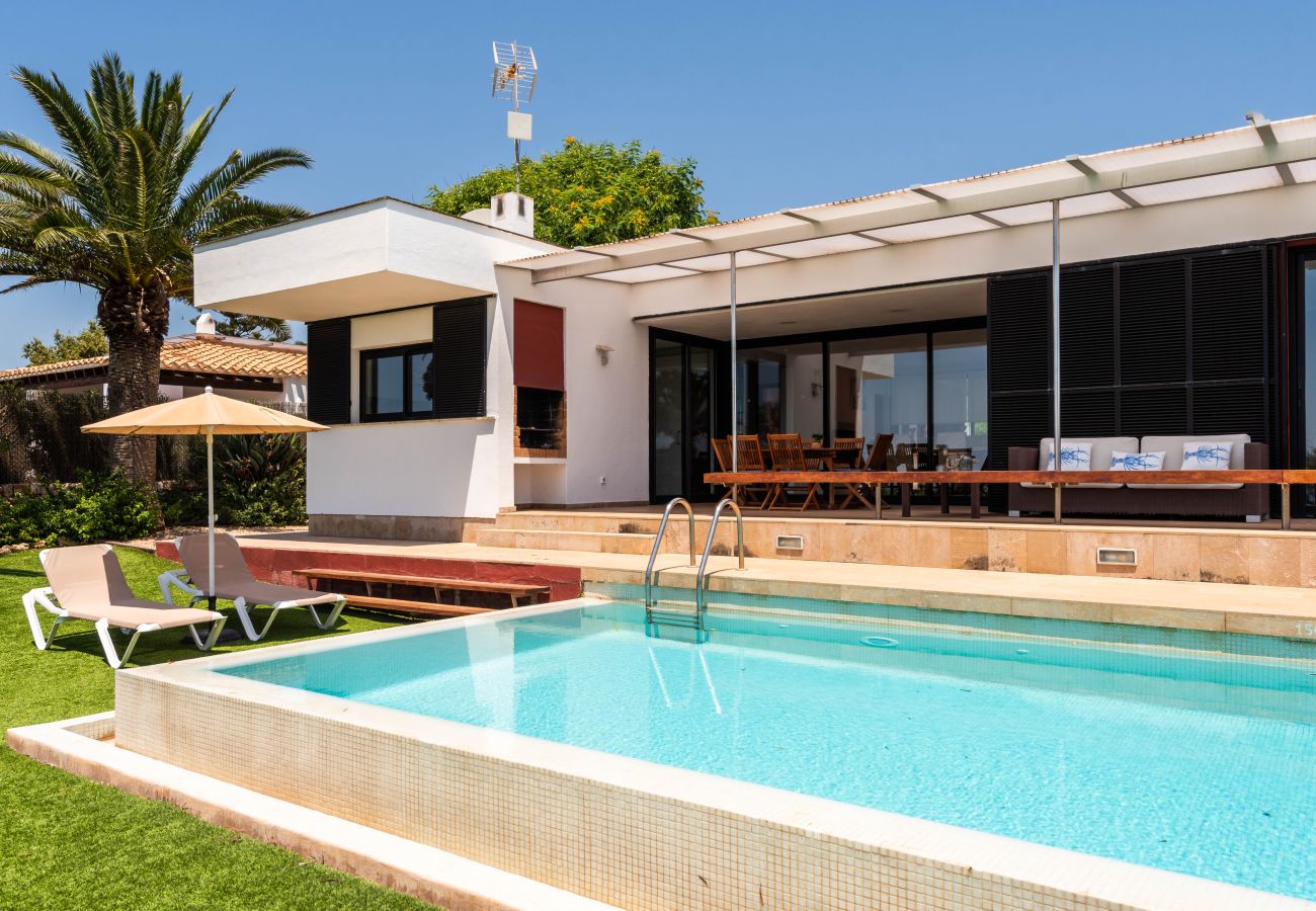 Villa en Binibeca - Villa Rosa by Escape Home