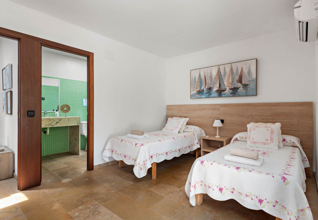Villa en Binibeca - Villa Rosa by Escape Home