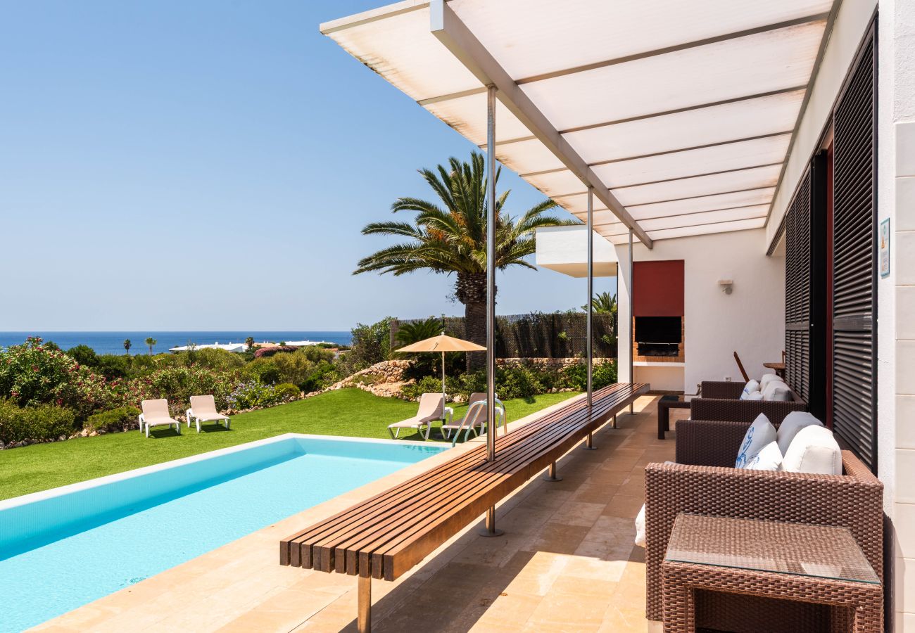 Villa en Binibeca - Villa Rosa by Escape Home