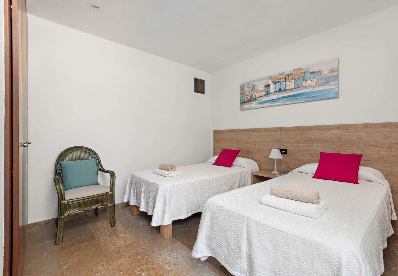 Villa en Binibeca - Villa Rosa by Escape Home