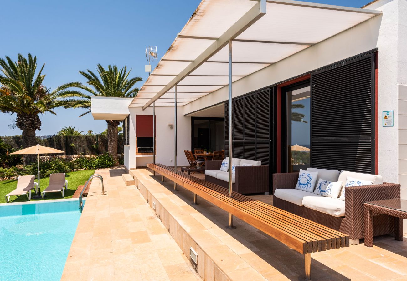 Villa en Binibeca - Villa Rosa by Escape Home
