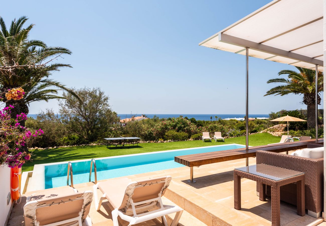 Villa en Binibeca - Villa Rosa by Escape Home