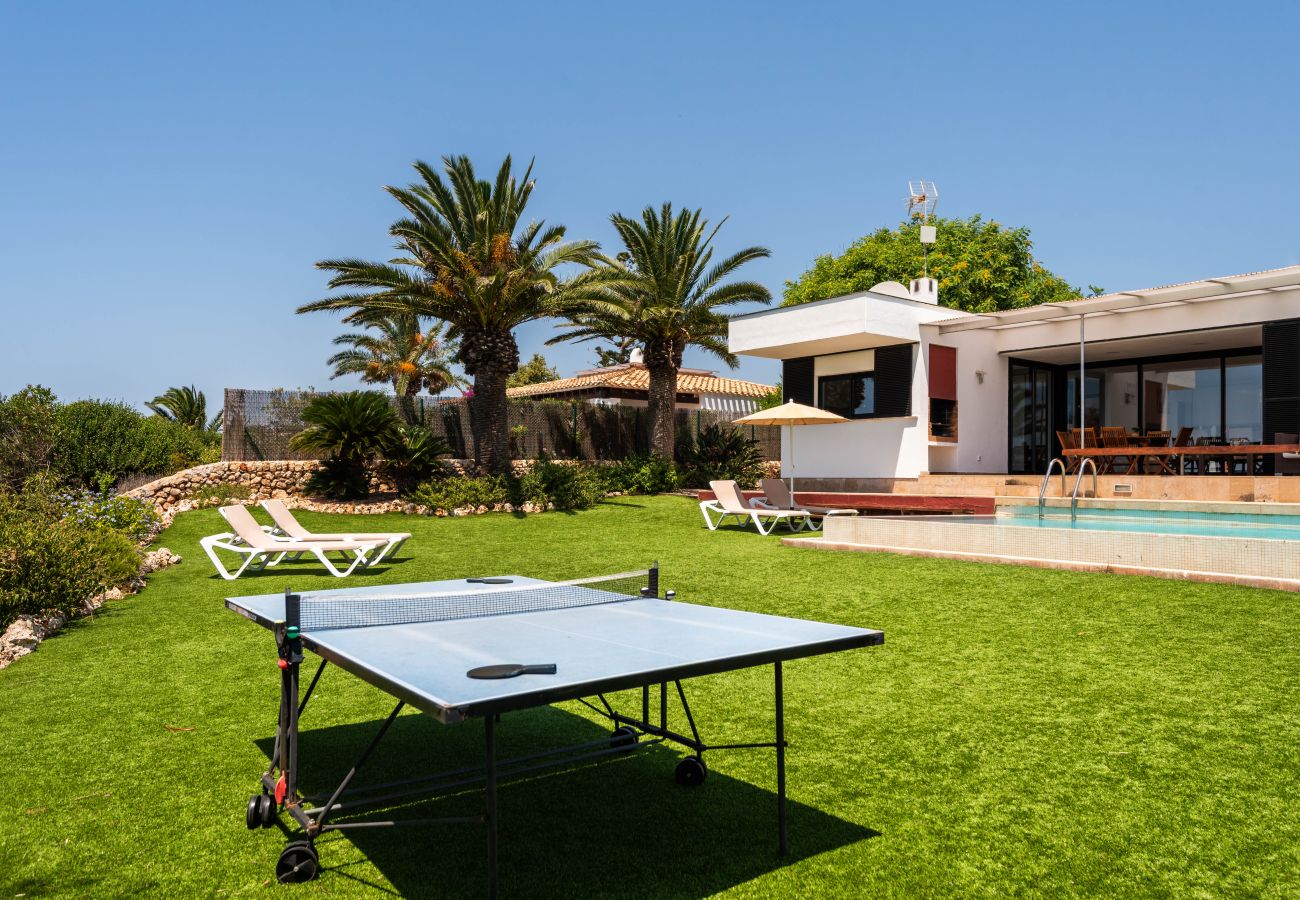 Villa en Binibeca - Villa Rosa by Escape Home