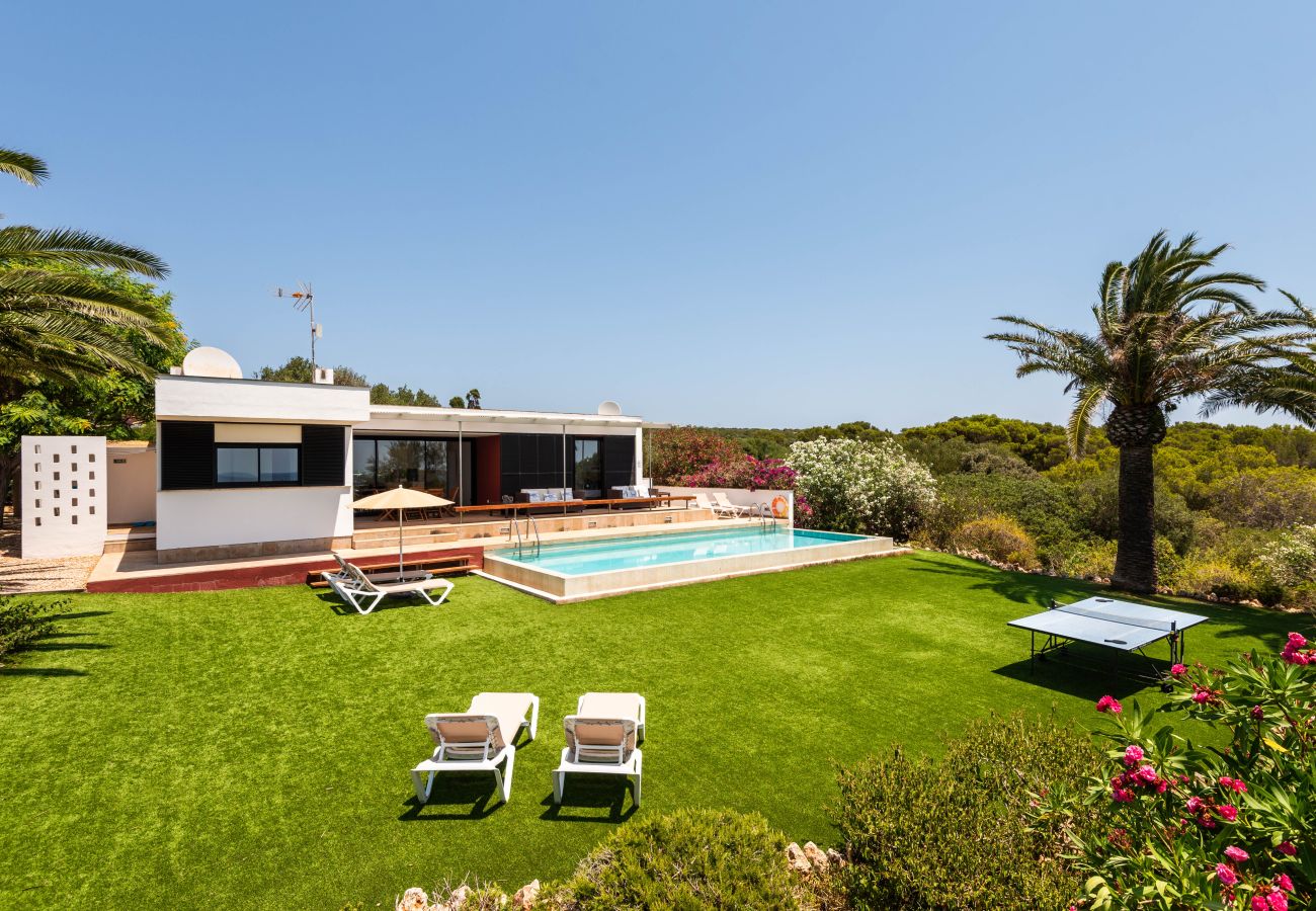 Villa en Binibeca - Villa Rosa by Escape Home