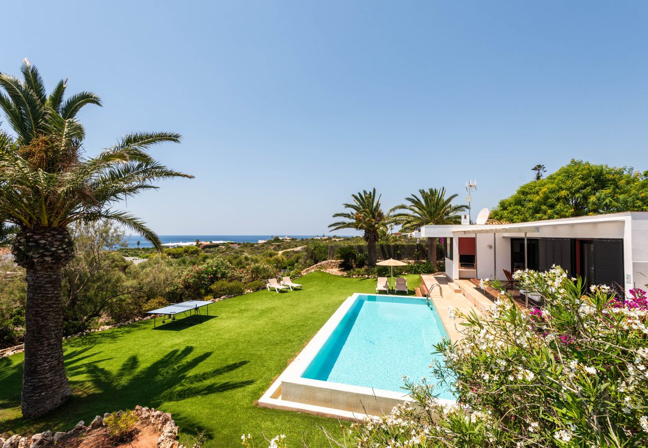 Villa en Binibeca - Villa Rosa by Escape Home