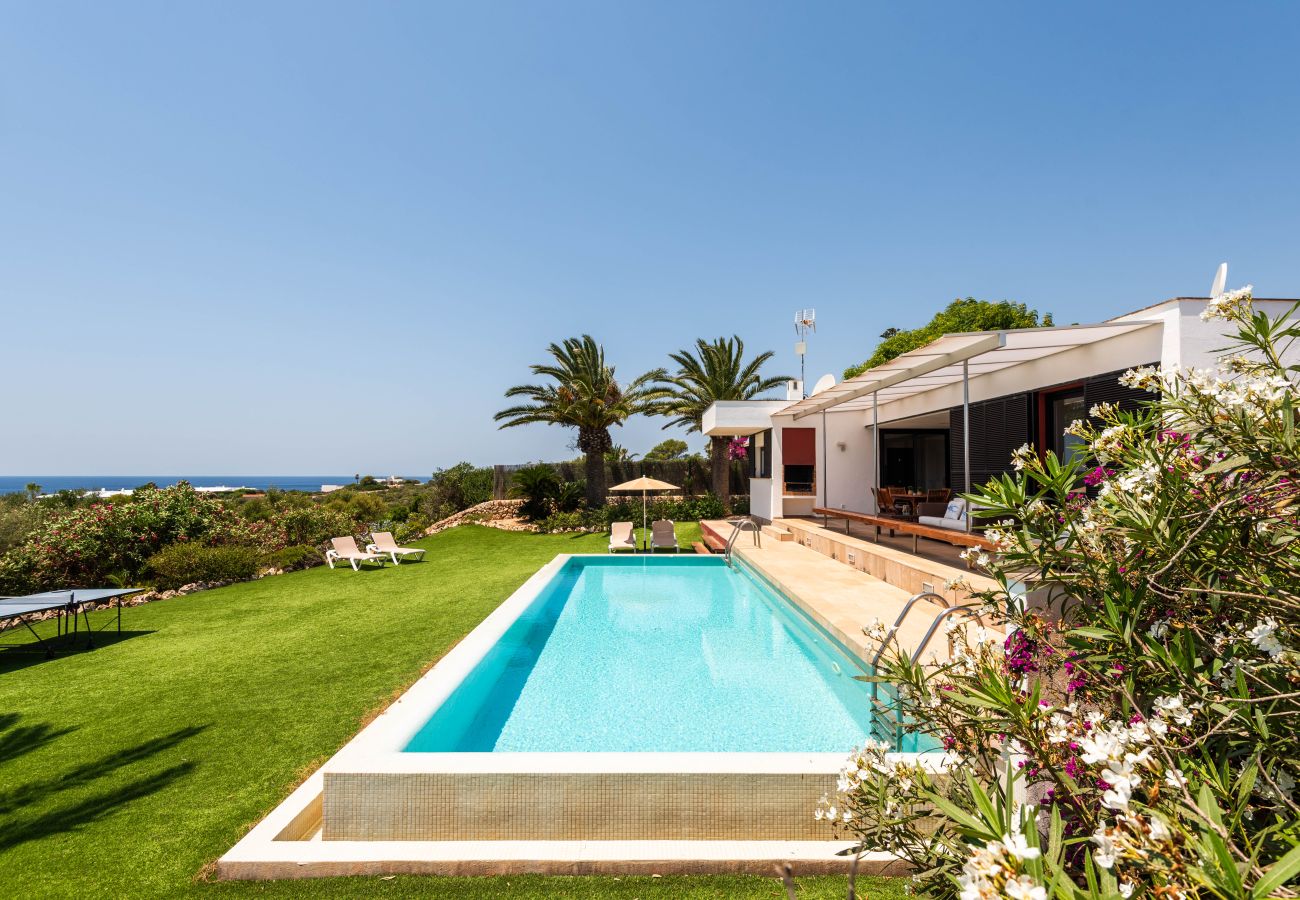 Villa en Binibeca - Villa Rosa by Escape Home