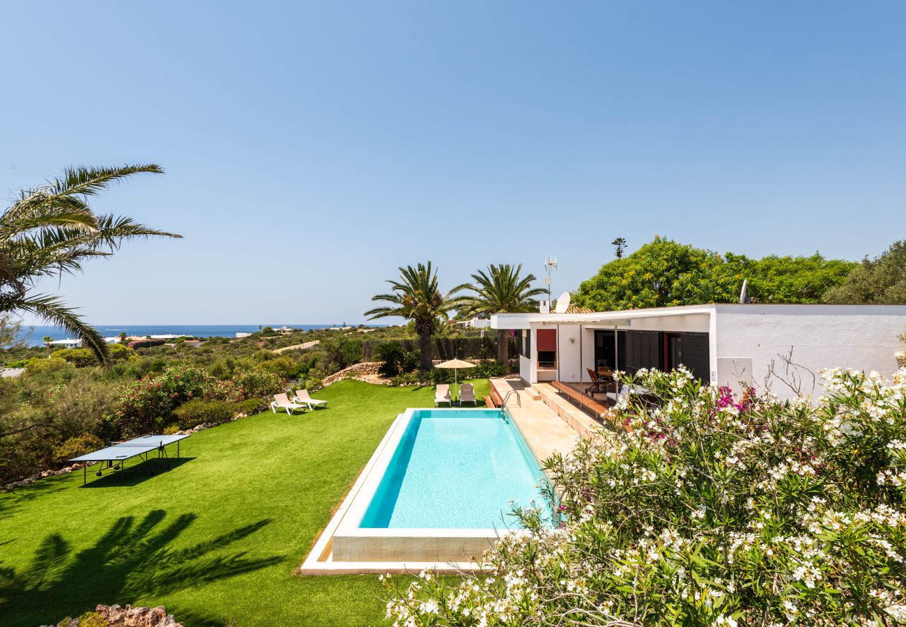 Villa en Binibeca - Villa Rosa by Escape Home