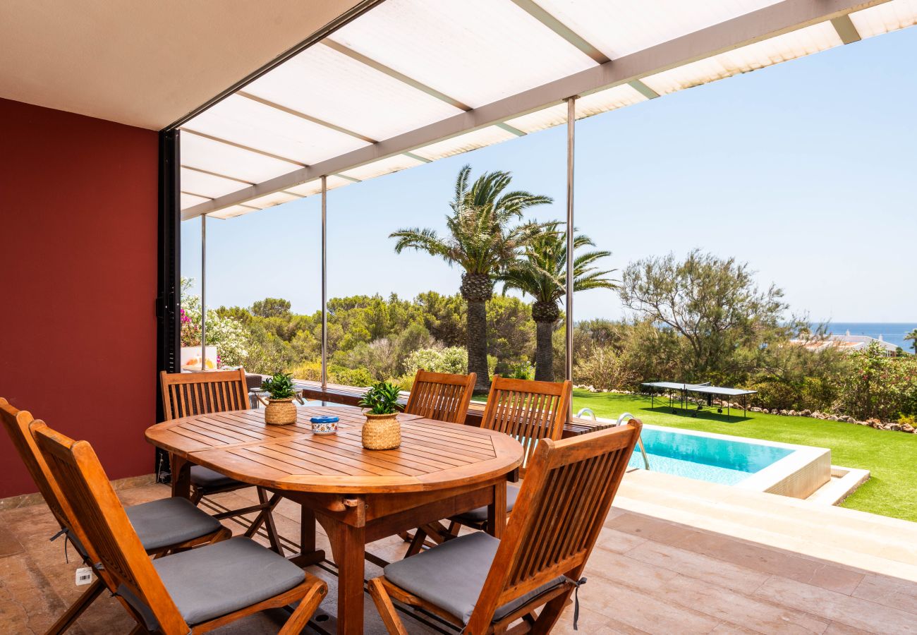 Villa en Binibeca - Villa Rosa by Escape Home
