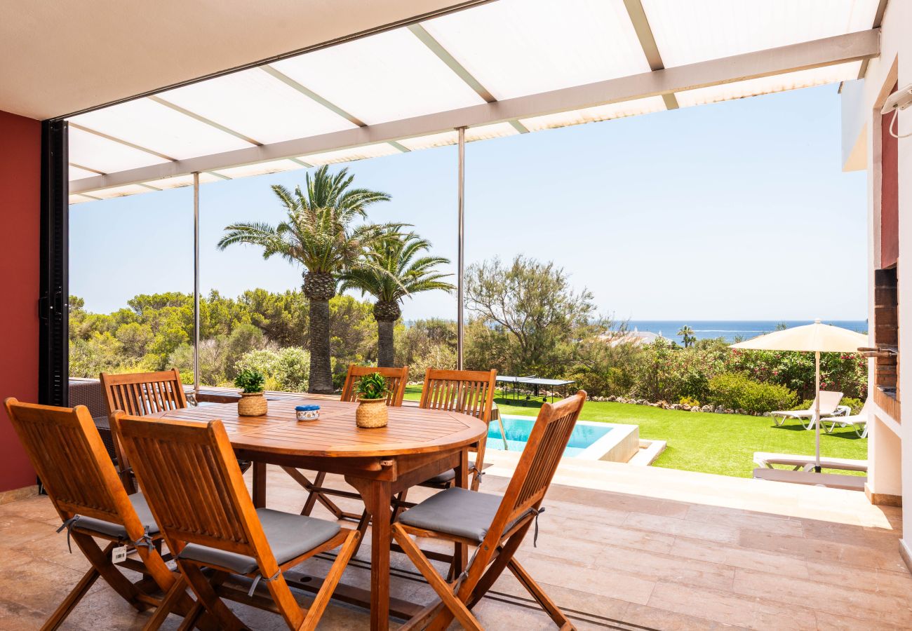Villa en Binibeca - Villa Rosa by Escape Home