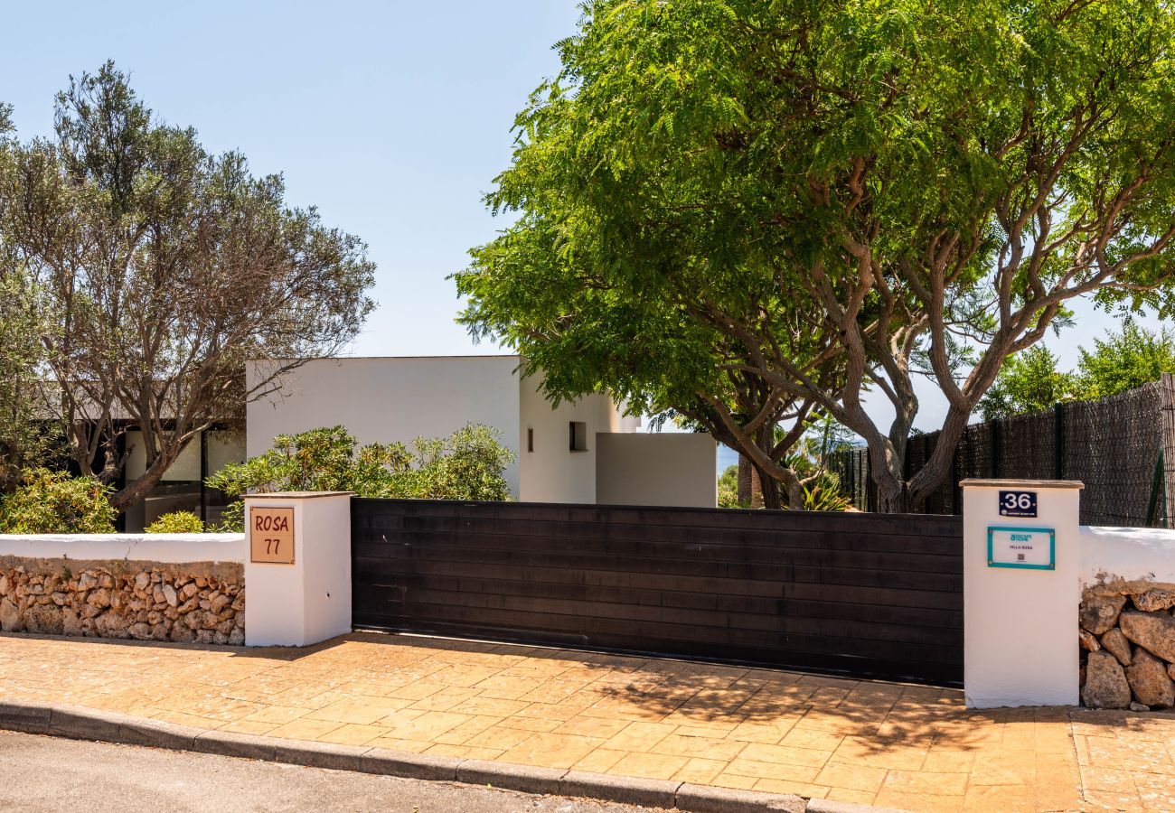 Villa en Binibeca - Villa Rosa by Escape Home
