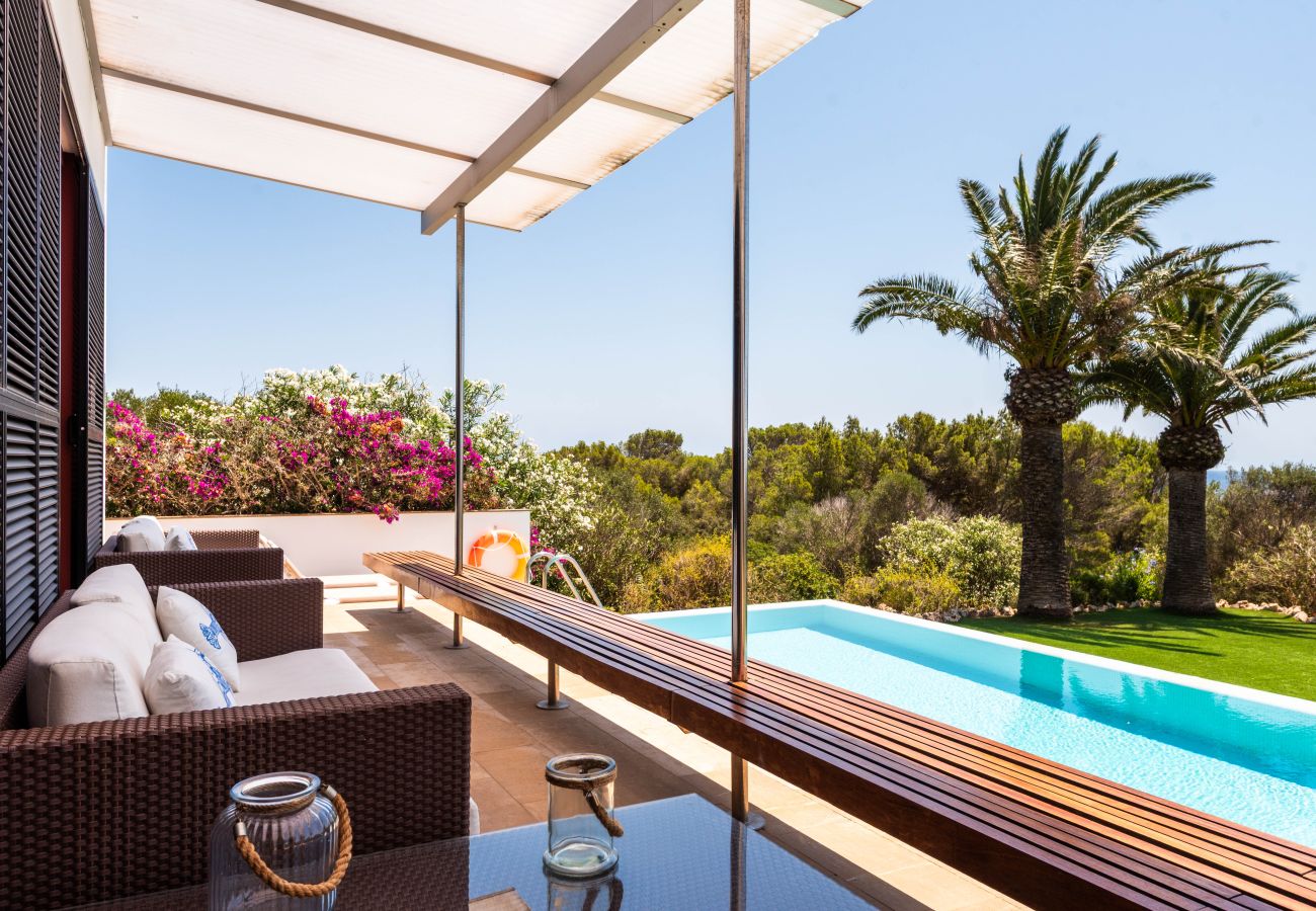 Villa en Binibeca - Villa Rosa by Escape Home