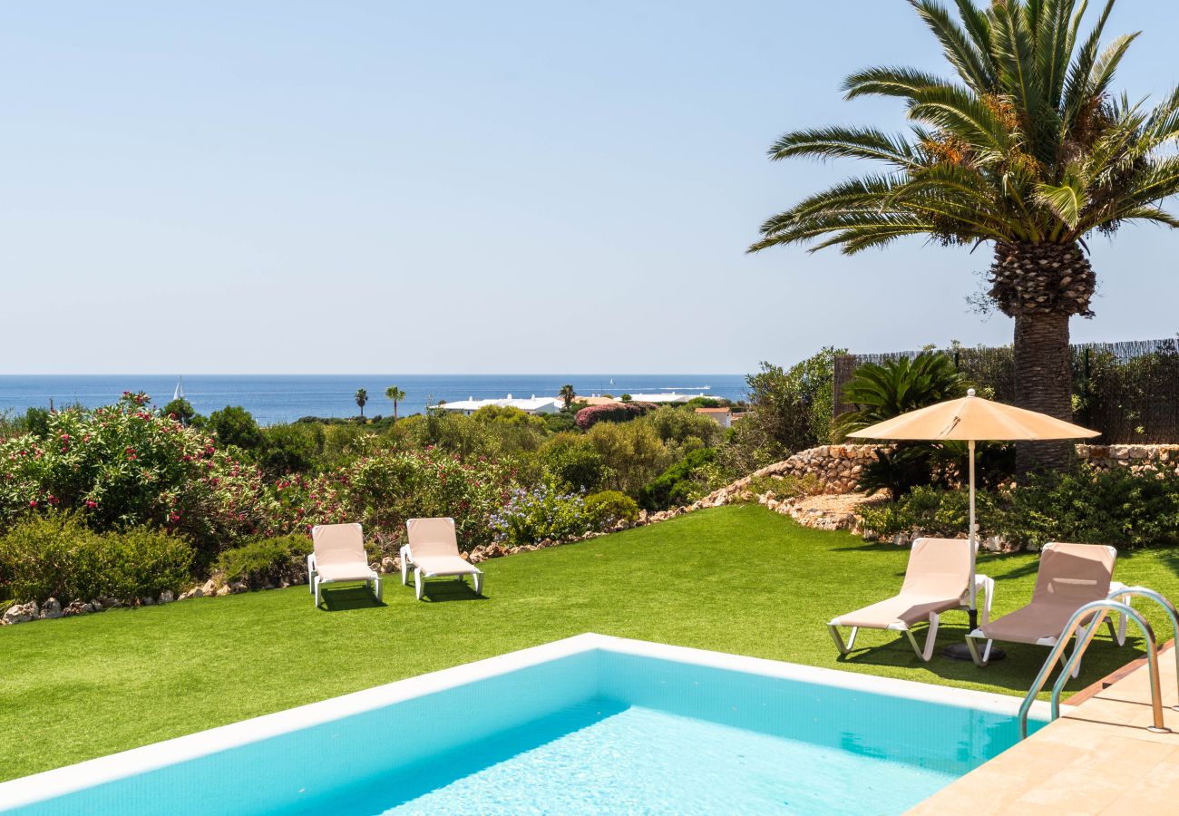 Villa en Binibeca - Villa Rosa by Escape Home