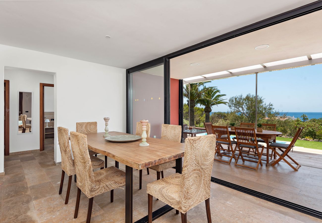 Villa en Binibeca - Villa Rosa by Escape Home