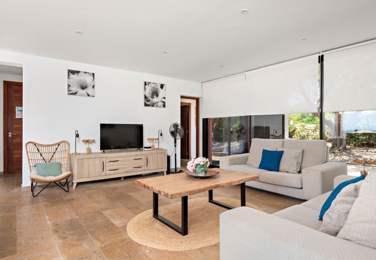 Villa en Binibeca - Villa Rosa by Escape Home