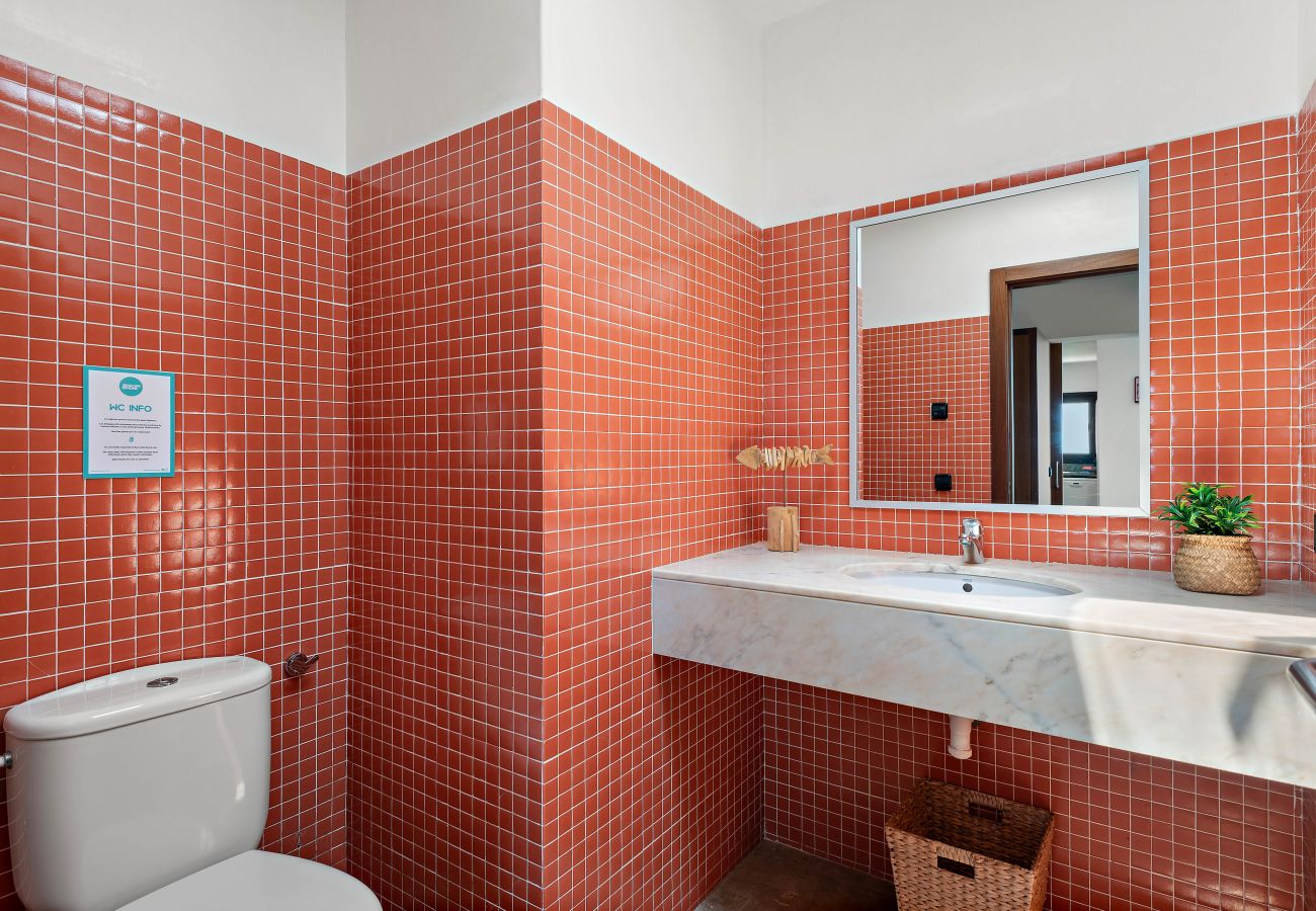 Villa en Binibeca - Villa Rosa by Escape Home