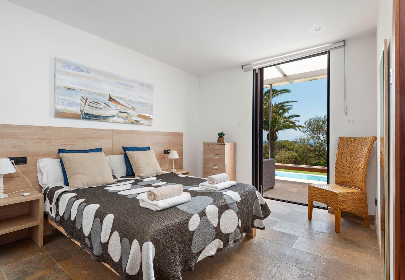 Villa en Binibeca - Villa Rosa by Escape Home
