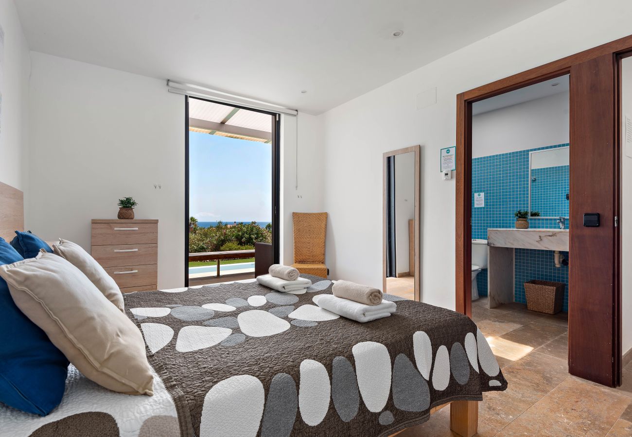 Villa en Binibeca - Villa Rosa by Escape Home
