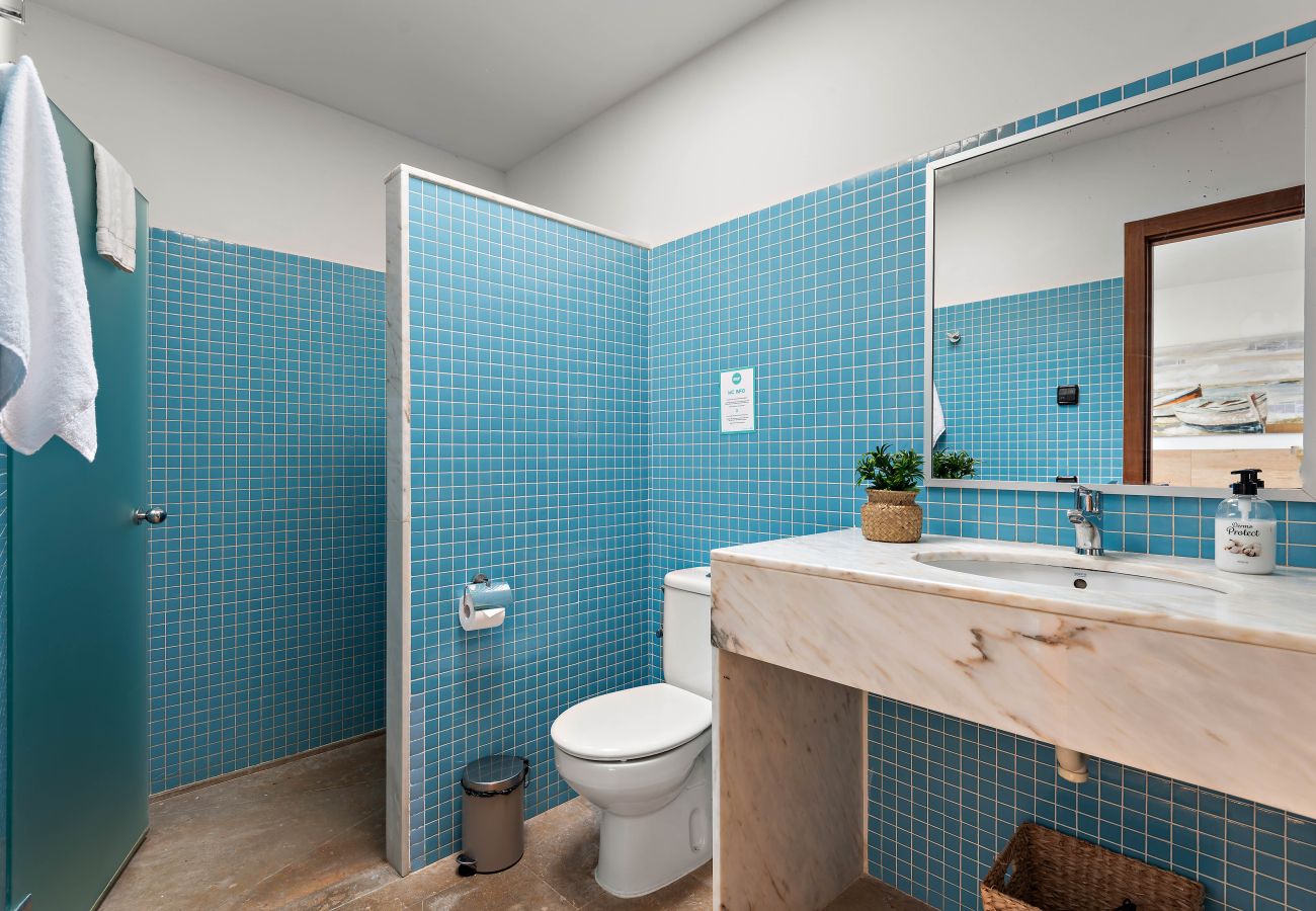 Villa en Binibeca - Villa Rosa by Escape Home