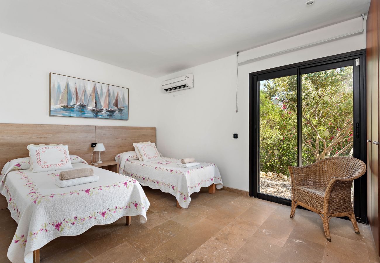Villa en Binibeca - Villa Rosa by Escape Home