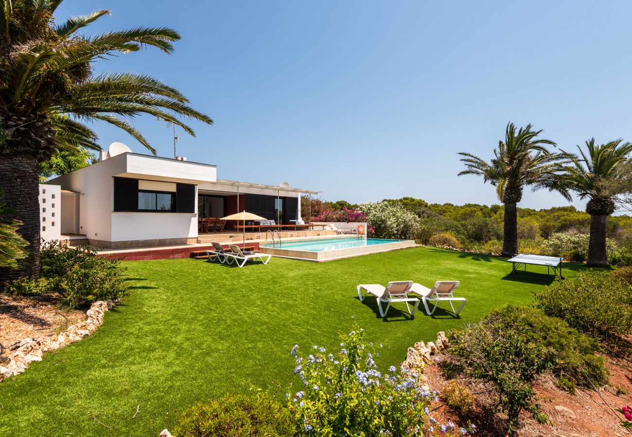 Villa en Binibeca - Villa Rosa by Escape Home