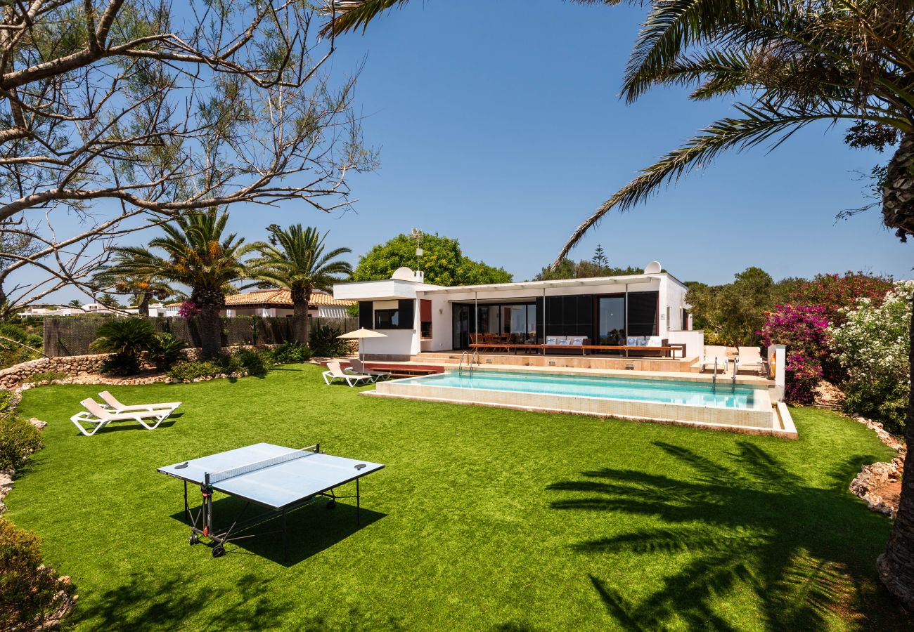 Villa en Binibeca - Villa Rosa by Escape Home