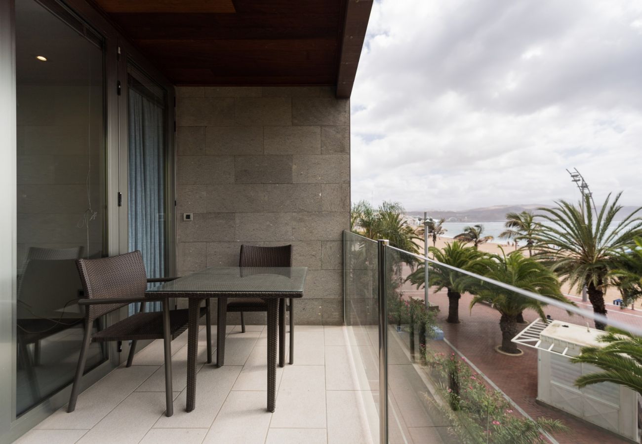 Casa en Las Palmas de Gran Canaria - Balcony above the Sea -2I By CanariasGetaway 