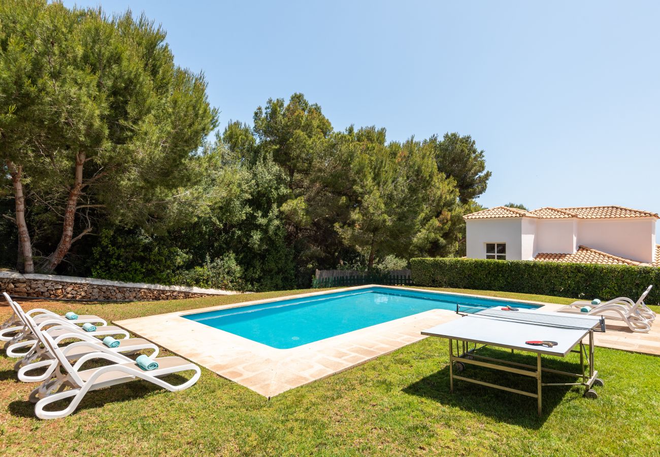 Villa en Es Mercadal - Villa Arual by Escape Home