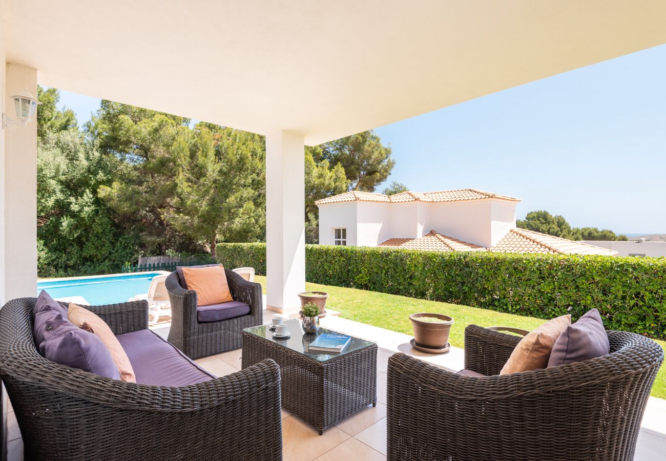 Villa en Es Mercadal - Villa Arual by Escape Home