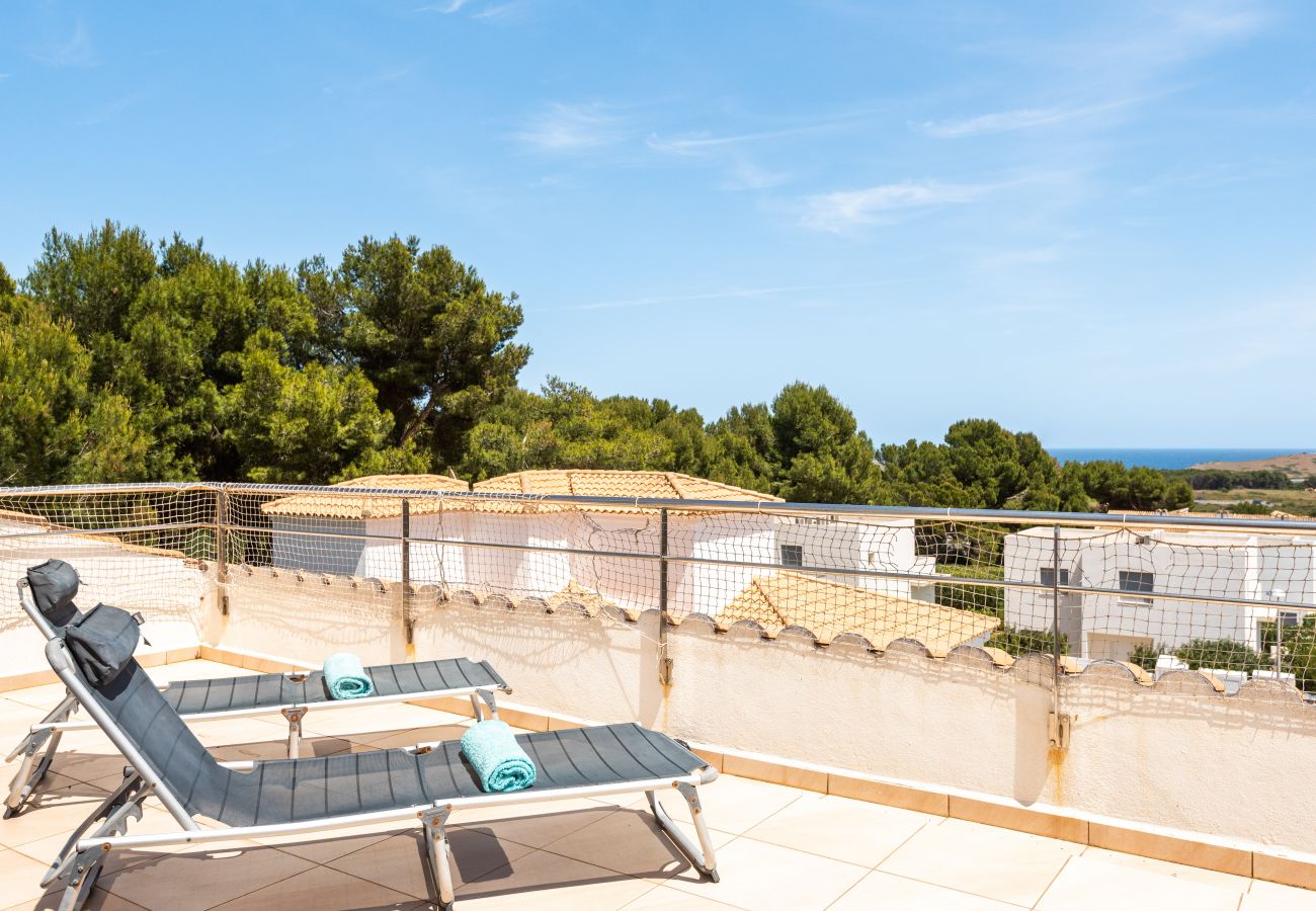 Villa en Es Mercadal - Villa Arual by Escape Home