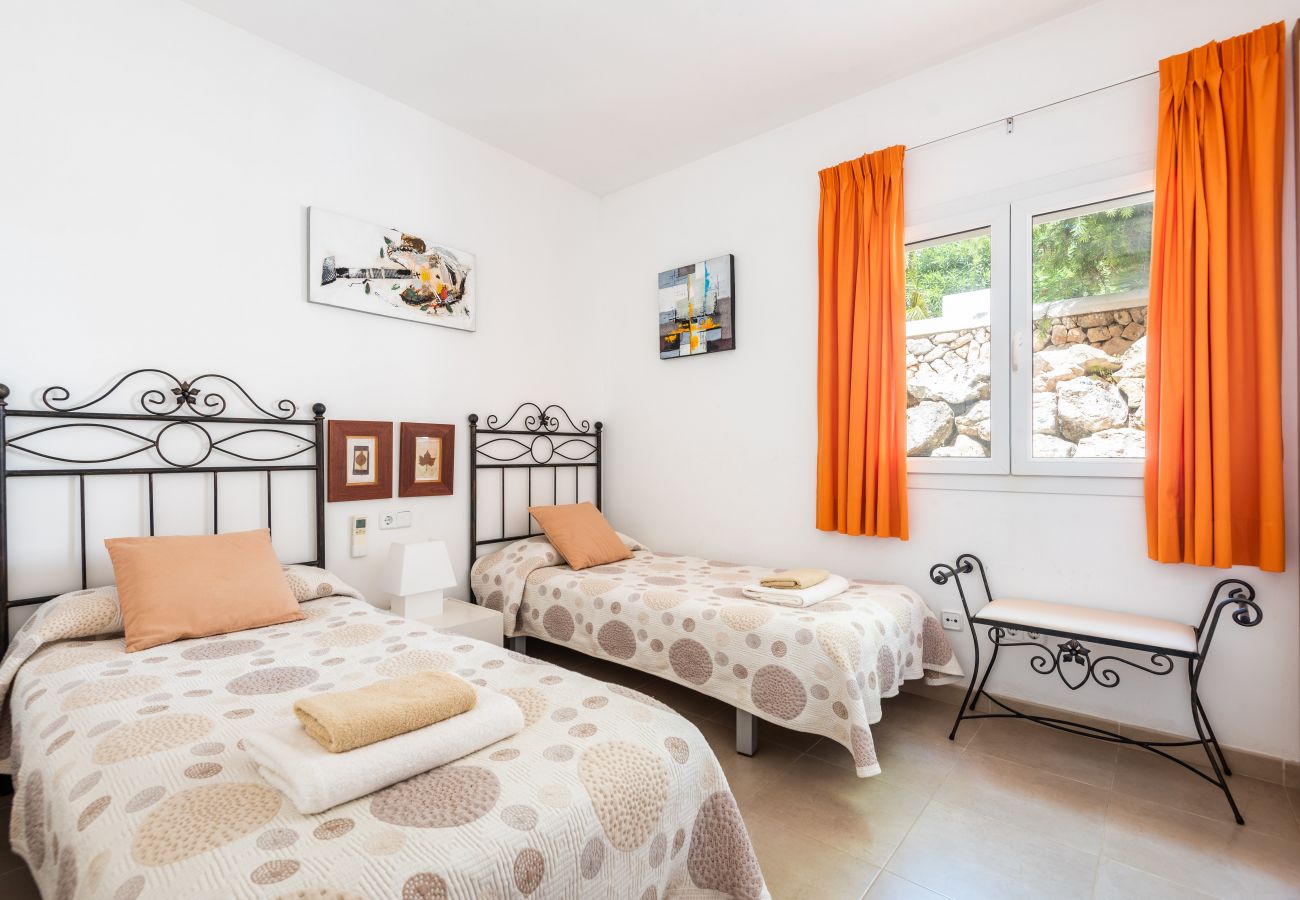Villa en Es Mercadal - Villa Arual by Escape Home