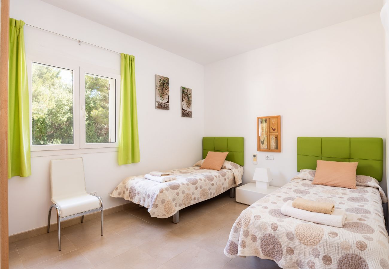 Villa en Es Mercadal - Villa Arual by Escape Home