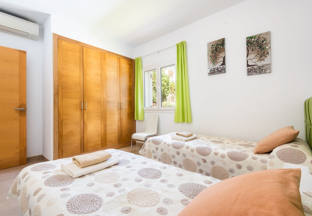 Villa en Es Mercadal - Villa Arual by Escape Home