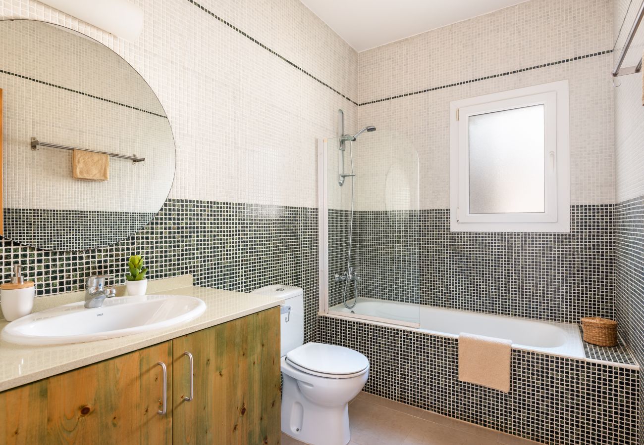 Villa en Es Mercadal - Villa Arual by Escape Home
