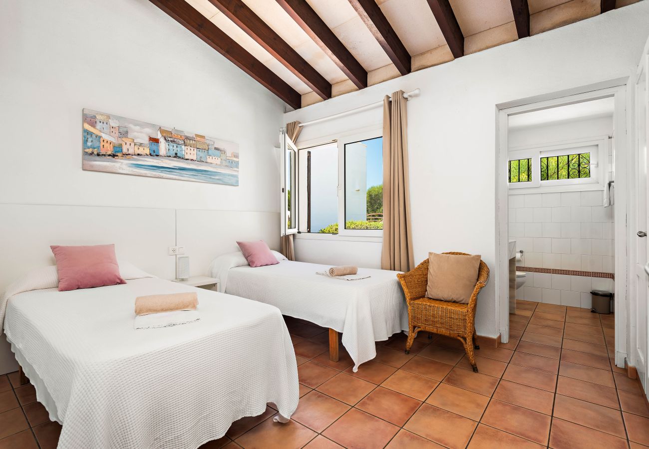 Villa en Binibeca - Villa Ribes by Escape Home