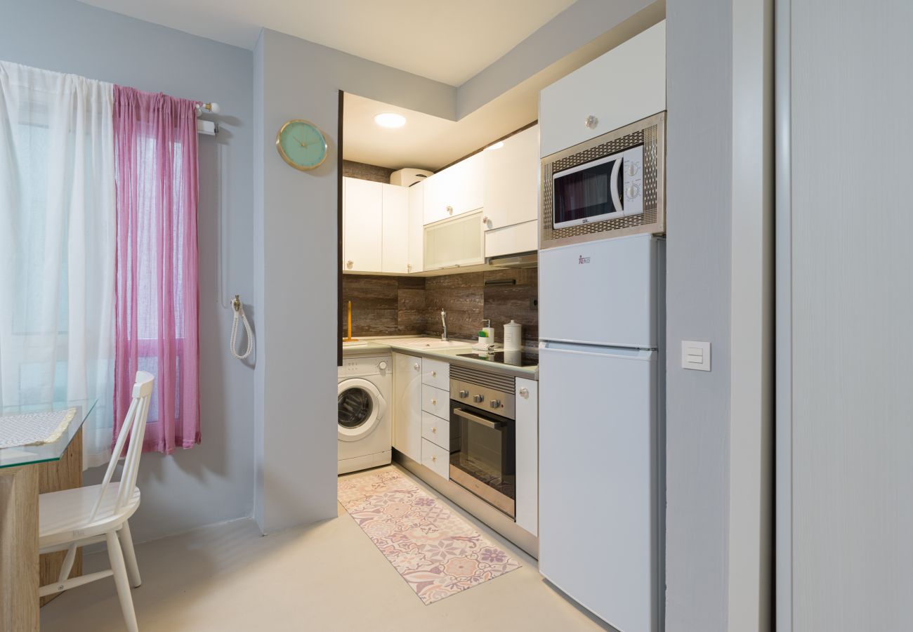 Estudio en Las Palmas de Gran Canaria - Cute on the beach By CanariasGetaway 