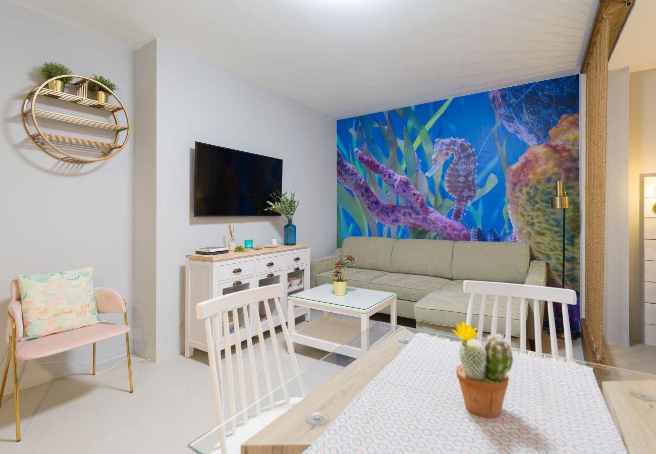 Estudio en Las Palmas de Gran Canaria - Cute on the beach By CanariasGetaway 