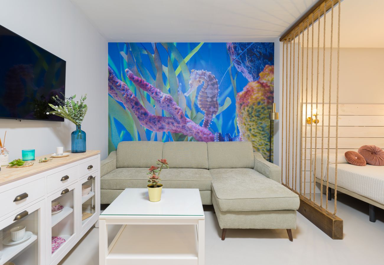 Estudio en Las Palmas de Gran Canaria - Cute on the beach By CanariasGetaway 